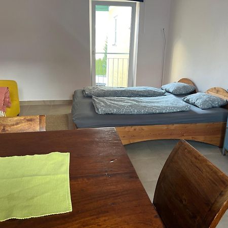 Tauglerei Doppelzimmer Bergamotte Sankt Koloman Zewnętrze zdjęcie