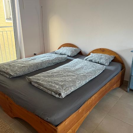 Tauglerei Doppelzimmer Bergamotte Sankt Koloman Zewnętrze zdjęcie