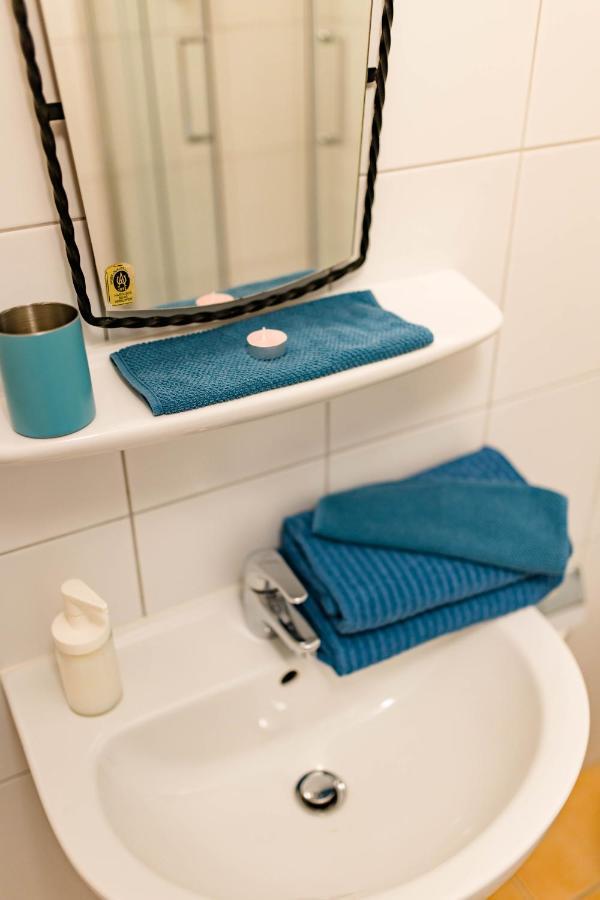 Tauglerei Doppelzimmer Bergamotte Sankt Koloman Zewnętrze zdjęcie
