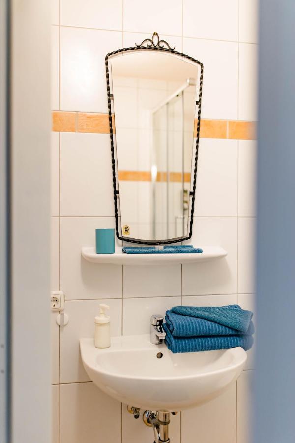 Tauglerei Doppelzimmer Bergamotte Sankt Koloman Zewnętrze zdjęcie